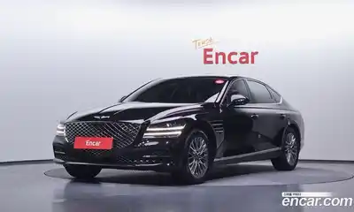 Genesis G80, 2024