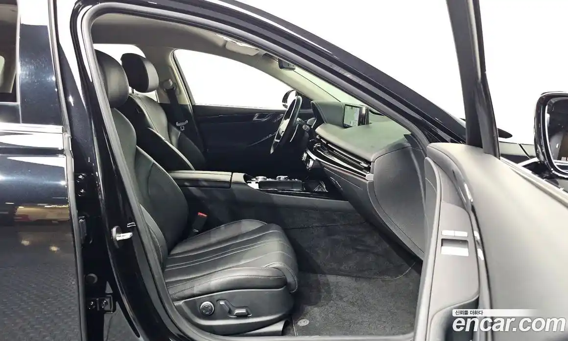 Genesis G80 2024 2.5 Автомат в Москве № 452882, фото 11