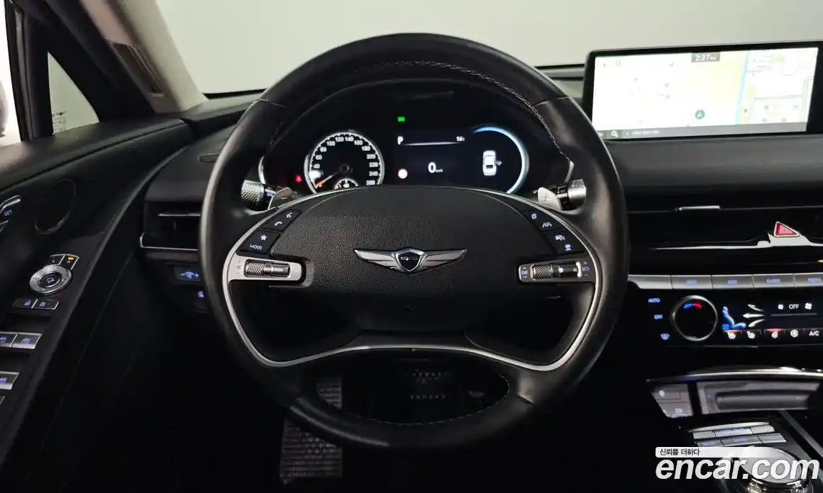 Genesis G80 2024 2.5 Автомат в Москве № 452882, фото 13