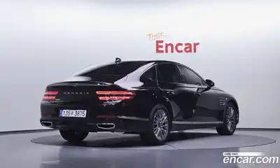 Genesis G80 2024 2.5 Автомат в Москве № 452882, миниатюра 2