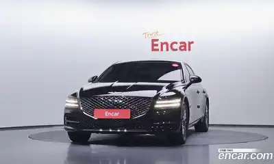 Genesis G80 2024 2.5 Автомат в Москве № 452882, миниатюра 3