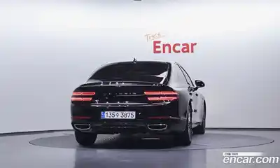 Genesis G80 2024 2.5 Автомат в Москве № 452882, миниатюра 4