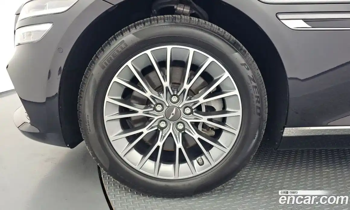 Genesis G80 2024 2.5 Автомат в Москве № 452882, фото 5