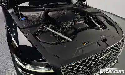 Genesis G80 2024 2.5 Автомат в Москве № 452882, миниатюра 6