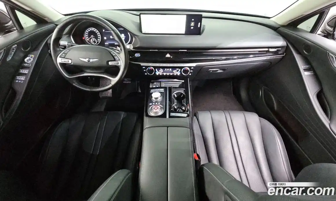 Genesis G80 2024 2.5 Автомат в Москве № 452882, фото 7