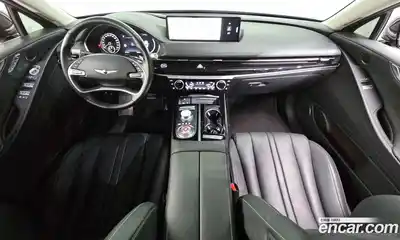 Genesis G80 2024 2.5 Автомат в Москве № 452882, миниатюра 7