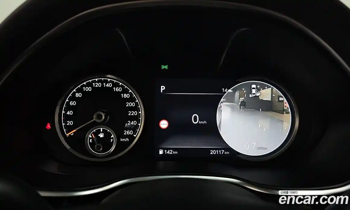 Genesis G80 2024 2.5 Автомат в Москве № 452882, фото 8