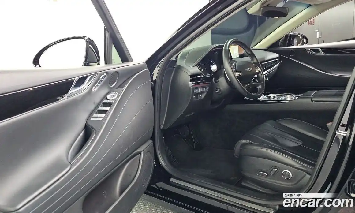 Genesis G80 2024 2.5 Автомат в Москве № 452882, фото 10