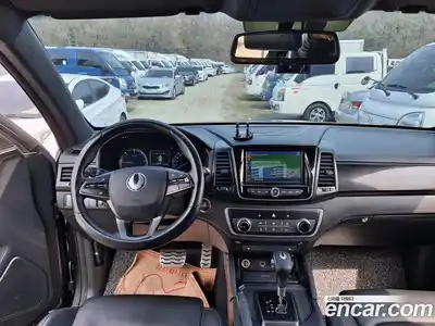 SsangYong Rexton 2021 2.2 Автомат в Москве № 454658, миниатюра 12