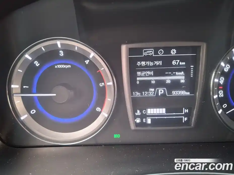 SsangYong Rexton 2021 2.2 Автомат в Москве № 454658, фото 16