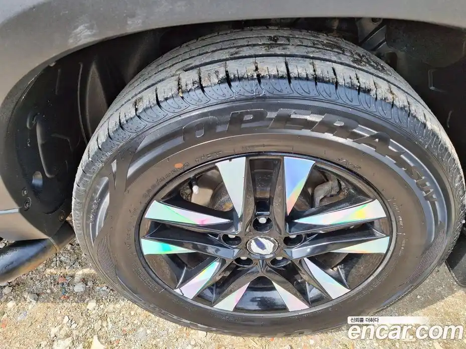 SsangYong Rexton 2021 2.2 Автомат в Москве № 454658, фото 18