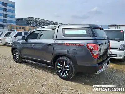 SsangYong Rexton 2021 2.2 Автомат в Москве № 454658, миниатюра 2