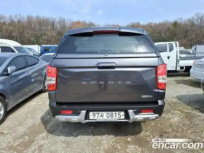 SsangYong Rexton 2021 2.2 Автомат в Москве № 454658, миниатюра 5