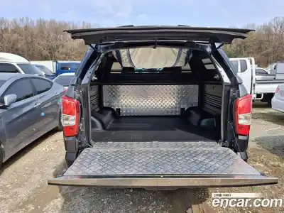 SsangYong Rexton 2021 2.2 Автомат в Москве № 454658, миниатюра 6