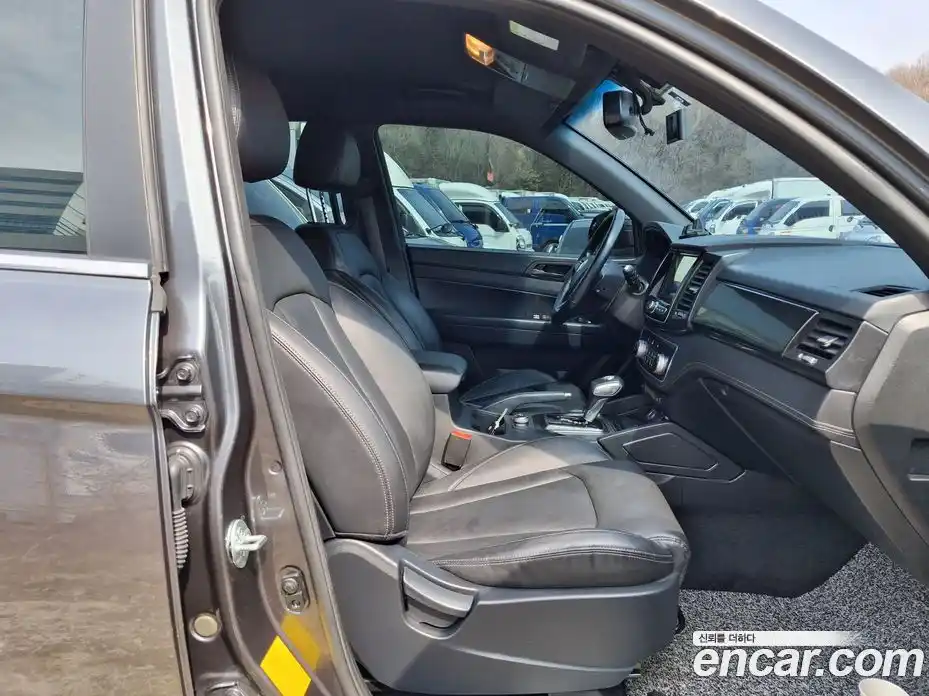 SsangYong Rexton 2021 2.2 Автомат в Москве № 454658, фото 8