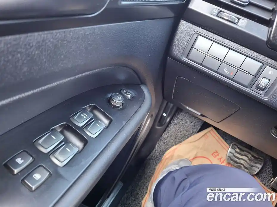 SsangYong Rexton 2021 2.2 Автомат в Москве № 454658, фото 9