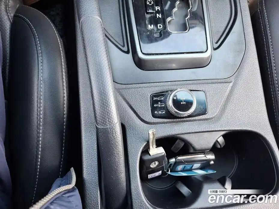 SsangYong Rexton 2021 2.2 Автомат в Москве № 454658, фото 10