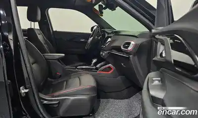 Chevrolet TrailBlazer 2022 1.3 Автомат в Москве № 454997, миниатюра 11