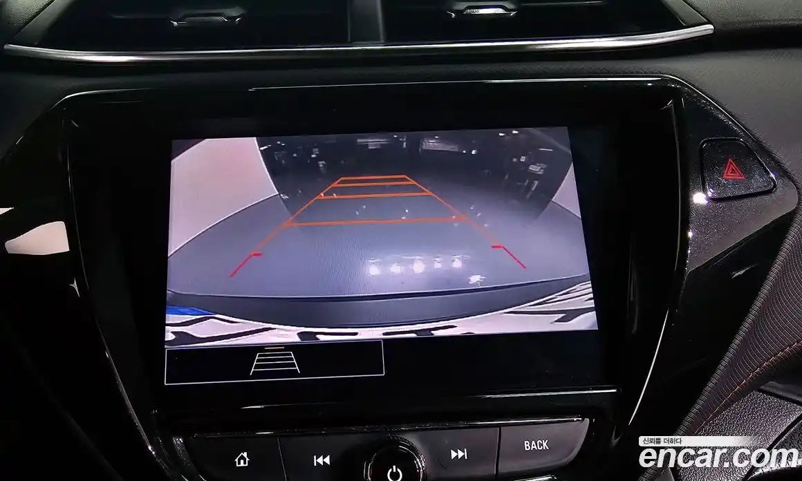 Chevrolet TrailBlazer 2022 1.3 Автомат в Москве № 454997, фото 14