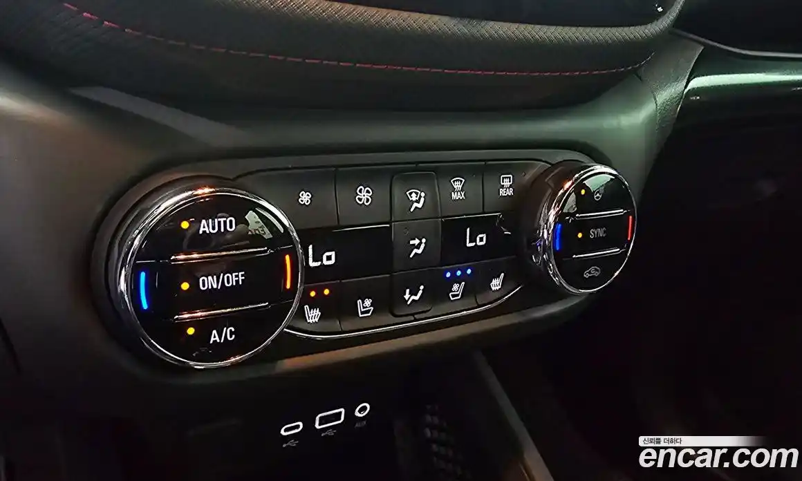 Chevrolet TrailBlazer 2022 1.3 Автомат в Москве № 454997, фото 16