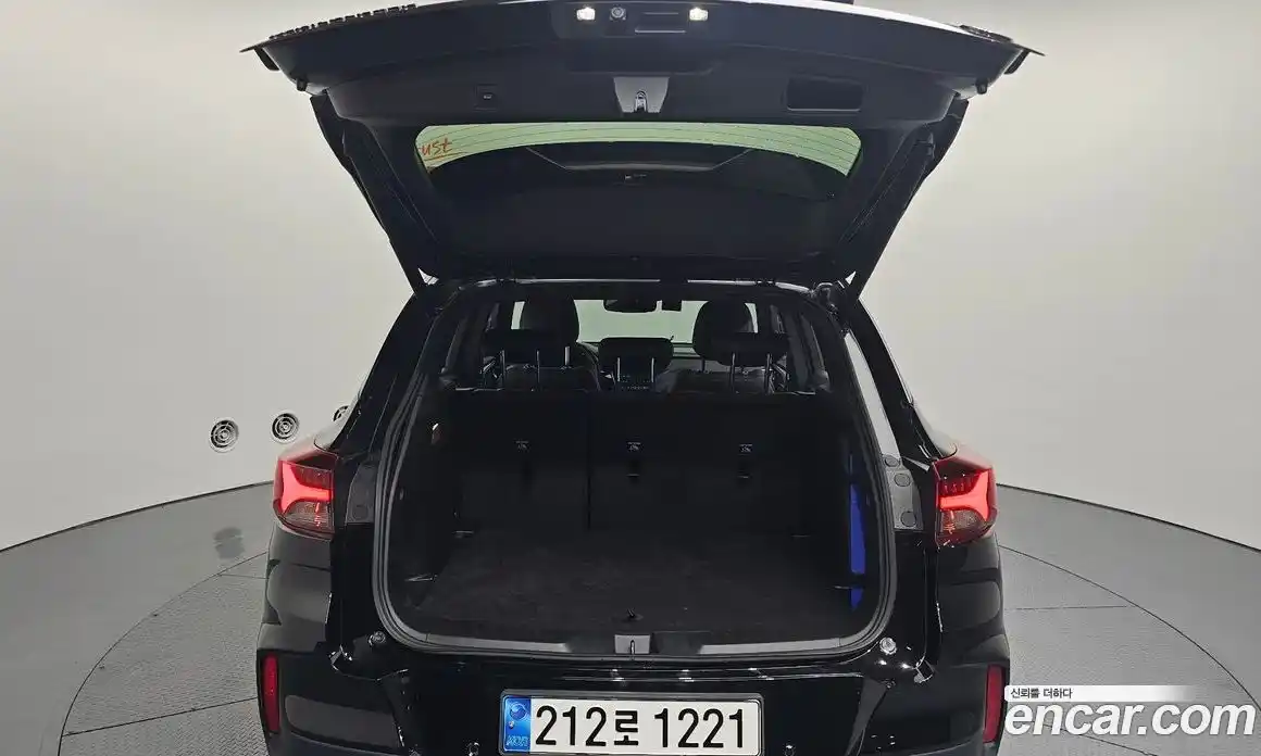 Chevrolet TrailBlazer 2022 1.3 Автомат в Москве № 454997, фото 20