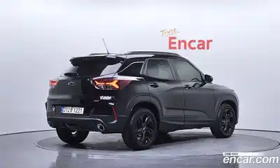 Chevrolet TrailBlazer 2022 1.3 Автомат в Москве № 454997, миниатюра 2