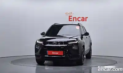 Chevrolet TrailBlazer 2022 1.3 Автомат в Москве № 454997, миниатюра 3