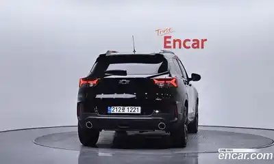 Chevrolet TrailBlazer 2022 1.3 Автомат в Москве № 454997, миниатюра 4