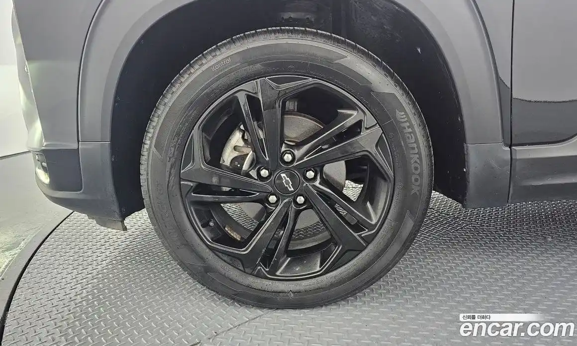 Chevrolet TrailBlazer 2022 1.3 Автомат в Москве № 454997, фото 5