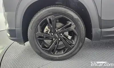 Chevrolet TrailBlazer 2022 1.3 Автомат в Москве № 454997, миниатюра 5