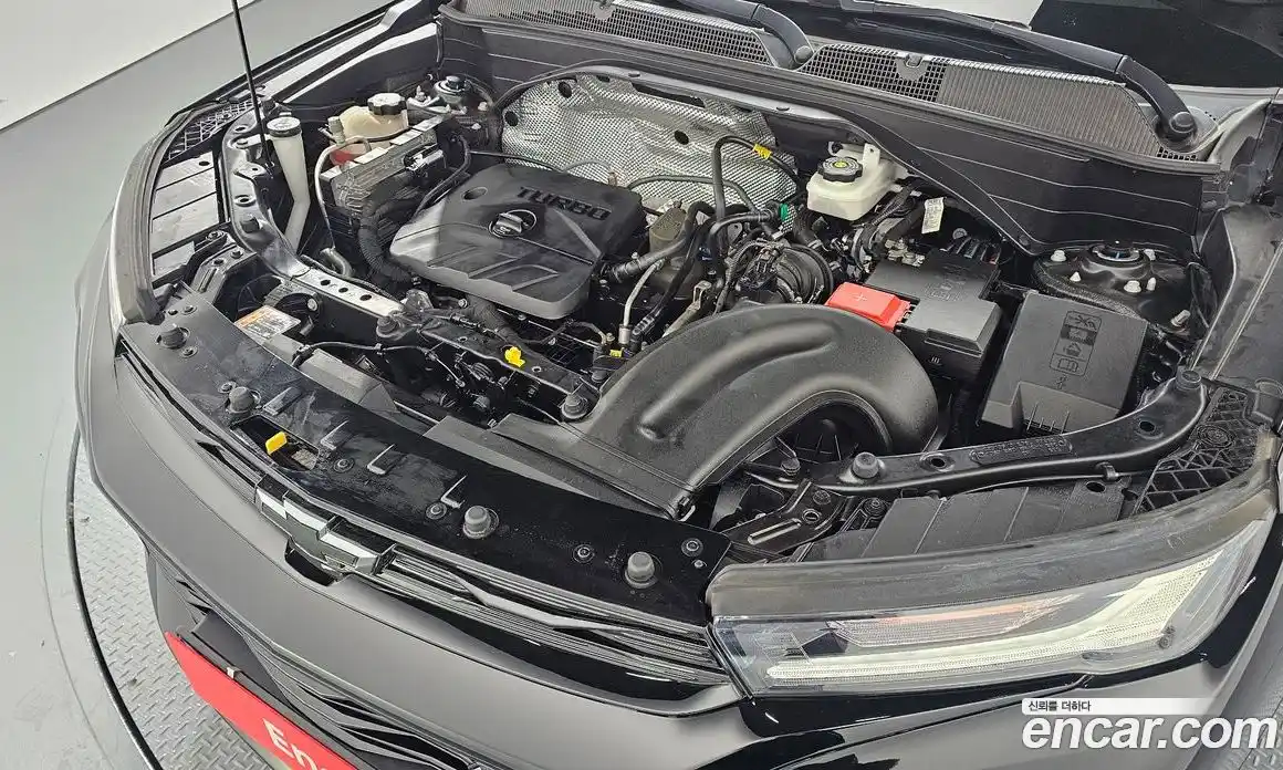 Chevrolet TrailBlazer 2022 1.3 Автомат в Москве № 454997, фото 6