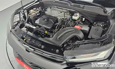 Chevrolet TrailBlazer 2022 1.3 Автомат в Москве № 454997, миниатюра 6