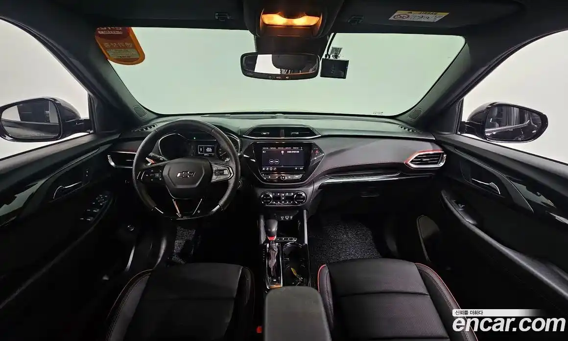 Chevrolet TrailBlazer 2022 1.3 Автомат в Москве № 454997, фото 7