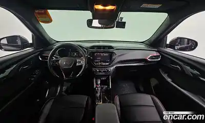 Chevrolet TrailBlazer 2022 1.3 Автомат в Москве № 454997, миниатюра 7