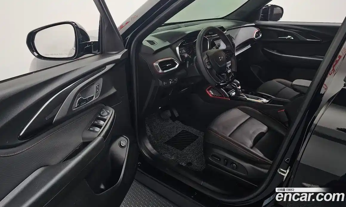 Chevrolet TrailBlazer 2022 1.3 Автомат в Москве № 454997, фото 10