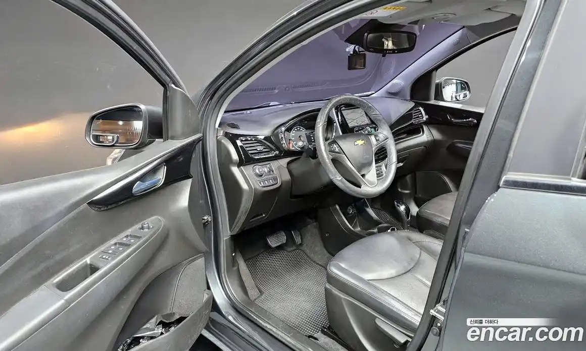 Chevrolet Spark 2017 1.0 Автомат в Москве № 455088, фото 11