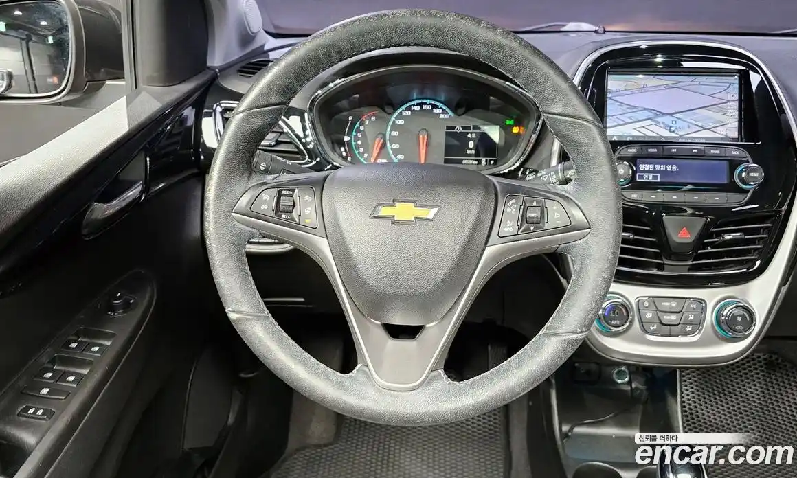 Chevrolet Spark 2017 1.0 Автомат в Москве № 455088, фото 13