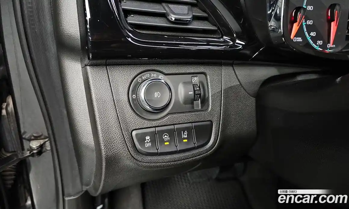 Chevrolet Spark 2017 1.0 Автомат в Москве № 455088, фото 14