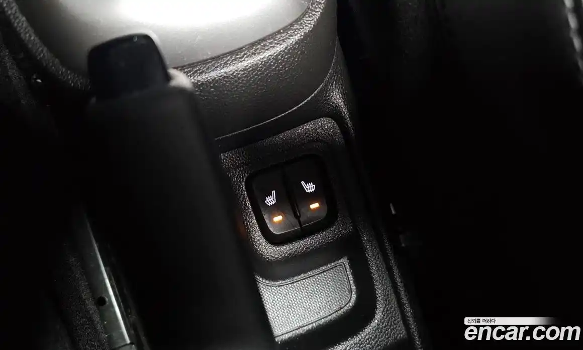 Chevrolet Spark 2017 1.0 Автомат в Москве № 455088, фото 18