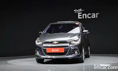 Chevrolet Spark 2017 1.0 Автомат в Москве № 455088, миниатюра 3