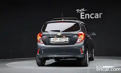 Chevrolet Spark 2017 1.0 Автомат в Москве № 455088, миниатюра 4