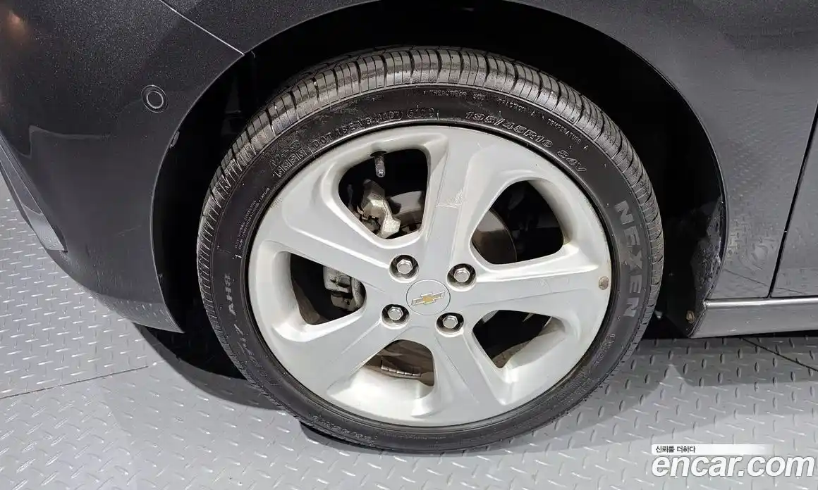 Chevrolet Spark 2017 1.0 Автомат в Москве № 455088, фото 5