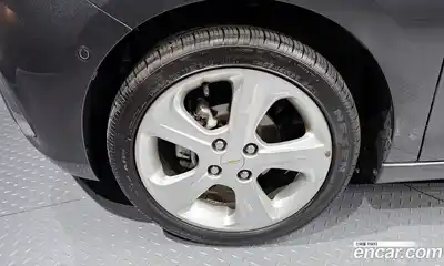 Chevrolet Spark 2017 1.0 Автомат в Москве № 455088, миниатюра 5