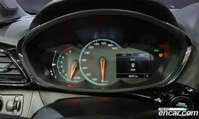 Chevrolet Spark 2017 1.0 Автомат в Москве № 455088, миниатюра 8