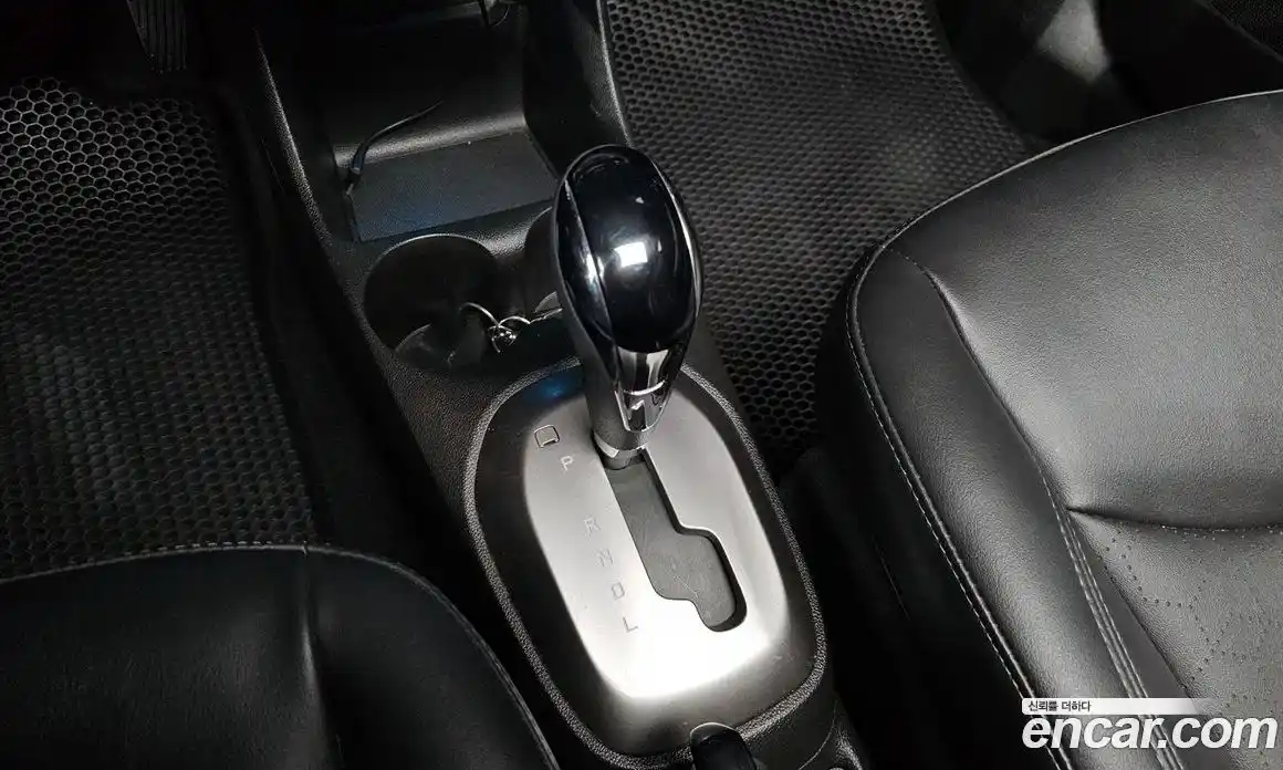 Chevrolet Spark 2017 1.0 Автомат в Москве № 455088, фото 9