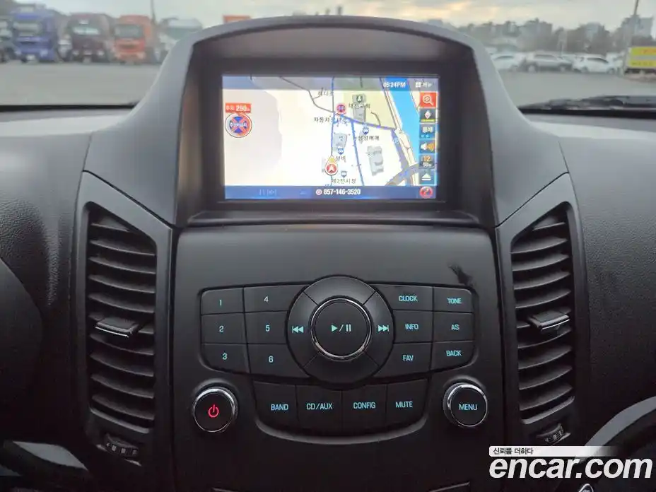 Chevrolet Orlando 2015 2.0 Автомат в Москве № 455557, фото 12