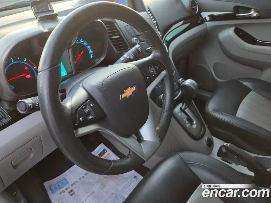 Chevrolet Orlando 2015 2.0 Автомат в Москве № 455557, фото 16