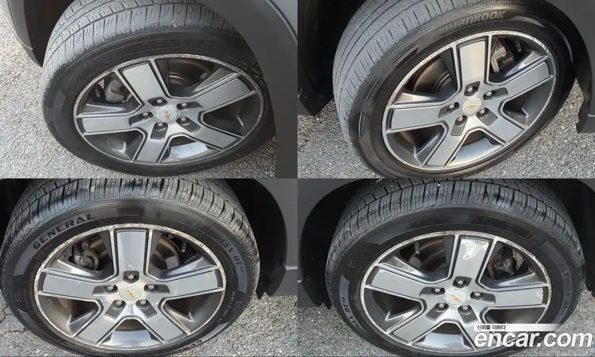 Chevrolet Orlando 2015 2.0 Автомат в Москве № 455557, фото 17