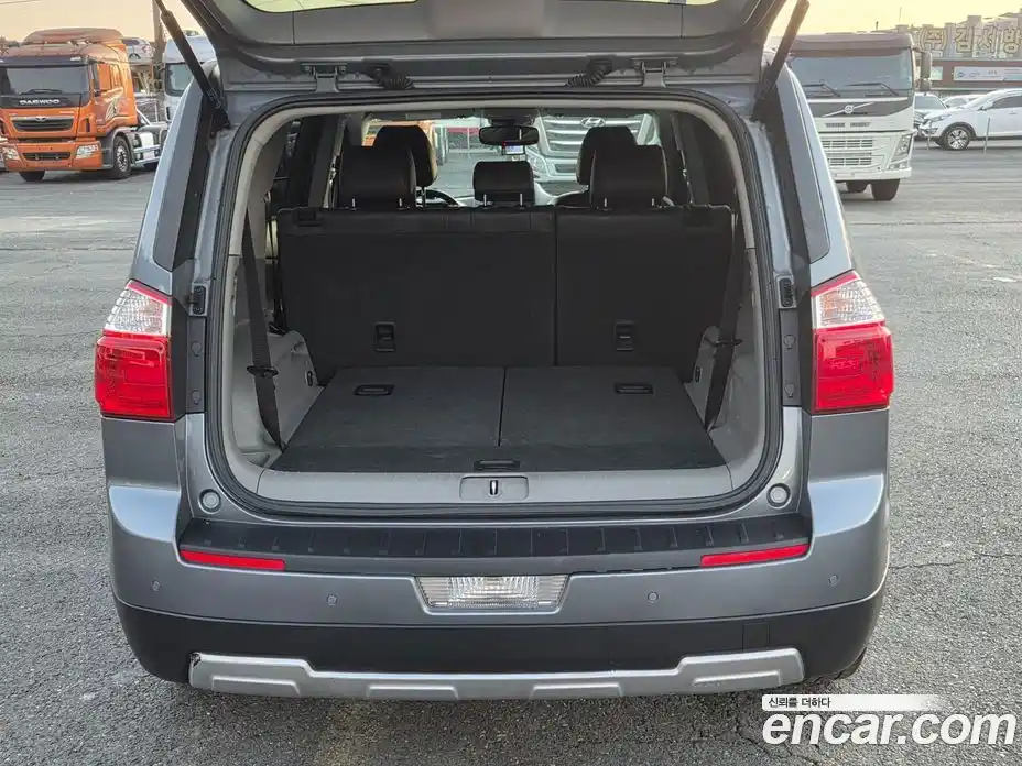 Chevrolet Orlando 2015 2.0 Автомат в Москве № 455557, фото 18