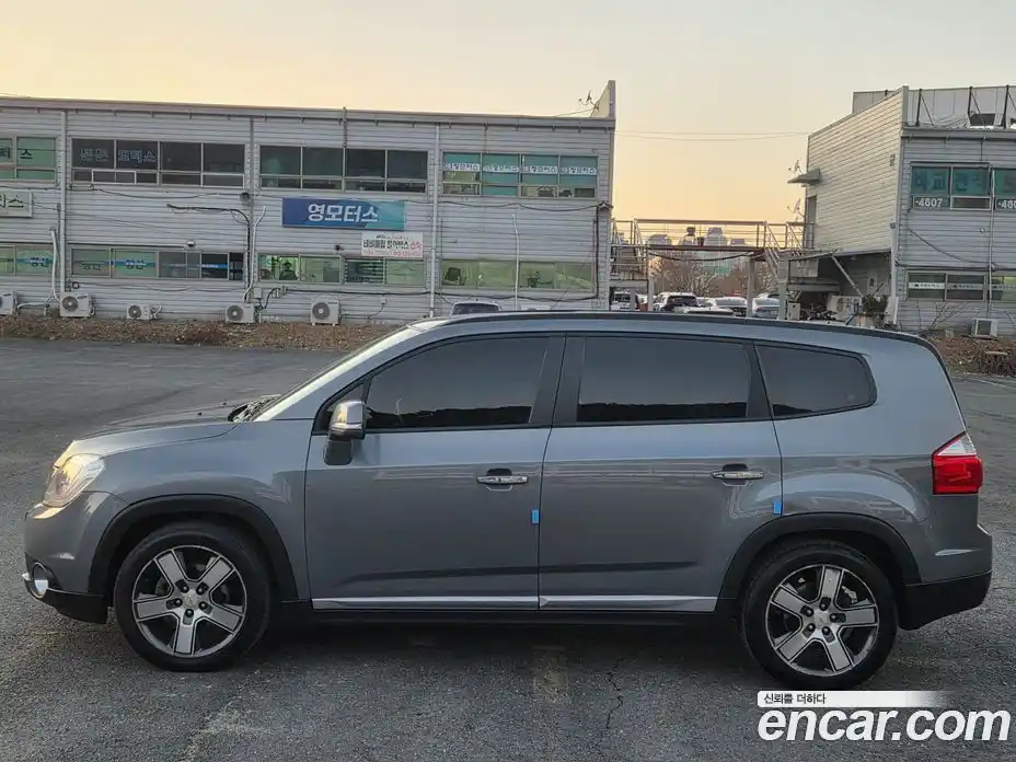Chevrolet Orlando 2015 2.0 Автомат в Москве № 455557, фото 20